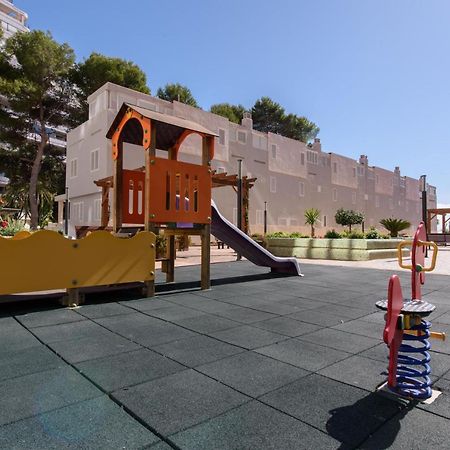 Apartamentos Nuevo Mexico M 32 Calp Exterior foto