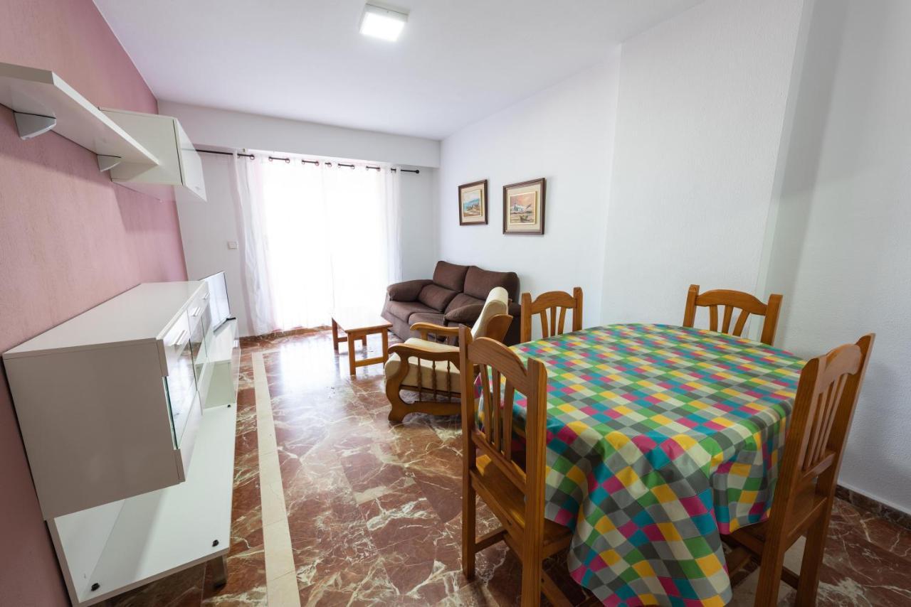Apartamentos Nuevo Mexico M 32 Calp Exterior foto