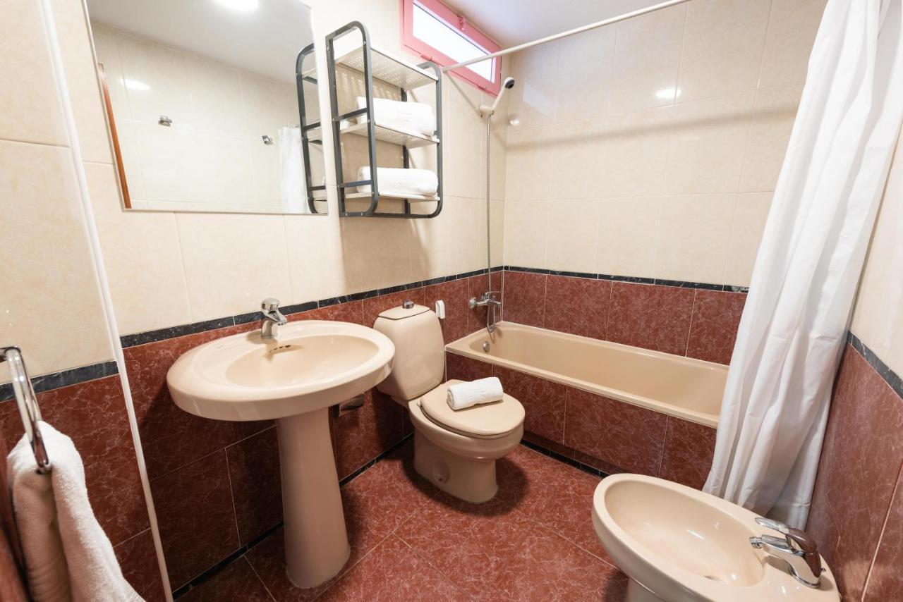 Apartamentos Nuevo Mexico M 32 Calp Exterior foto