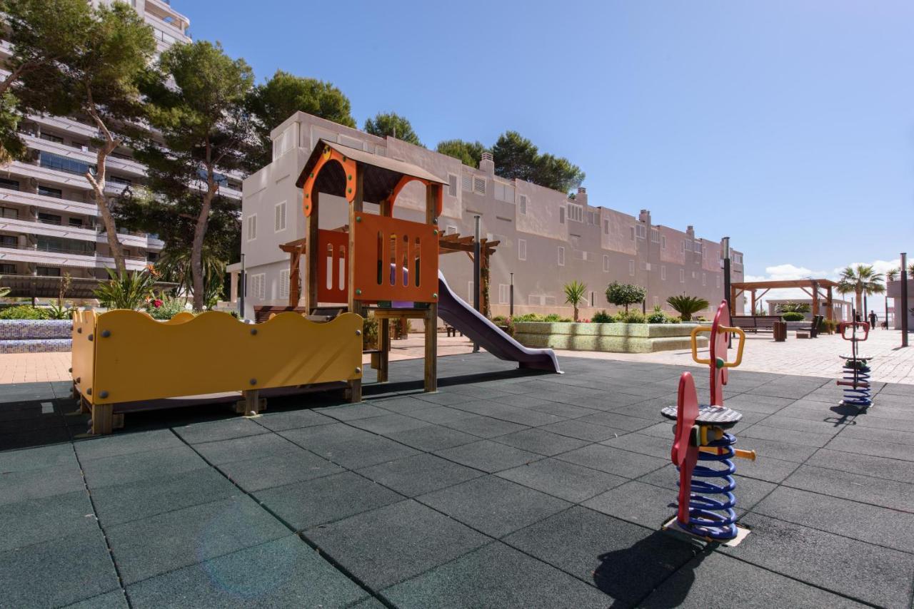 Apartamentos Nuevo Mexico M 32 Calp Exterior foto